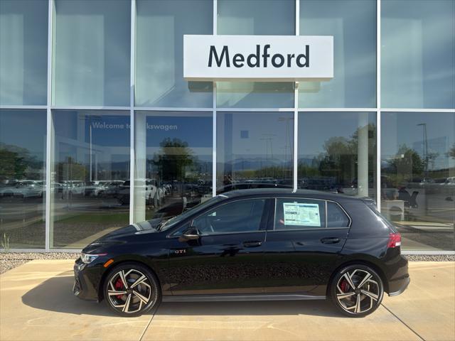2026 Volkswagen Golf GTI SE