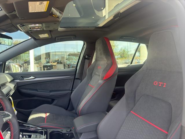 2026 Volkswagen Golf GTI SE