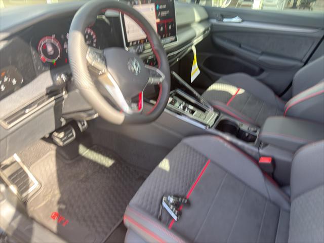 2026 Volkswagen Golf GTI SE