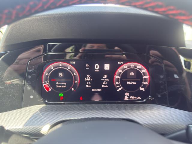 2026 Volkswagen Golf GTI SE
