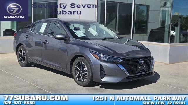 2024 Nissan Sentra SV Xtronic CVT for sale in Show Low, AZ