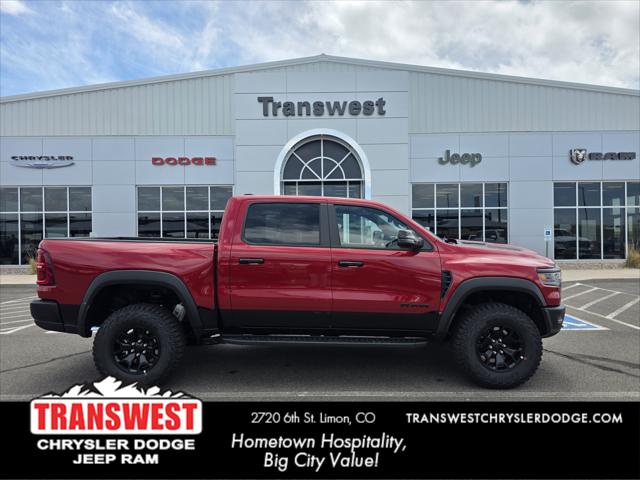 2026 Ram 1500 RHO Crew Cab 4x4 5'7" Box for sale in Limon, CO