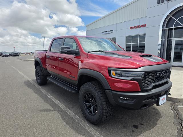 2026 Ram 1500 RHO Crew Cab 4x4 5'7" Box