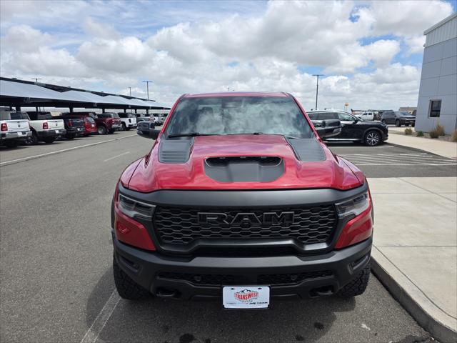 2026 Ram 1500 RHO Crew Cab 4x4 5'7" Box