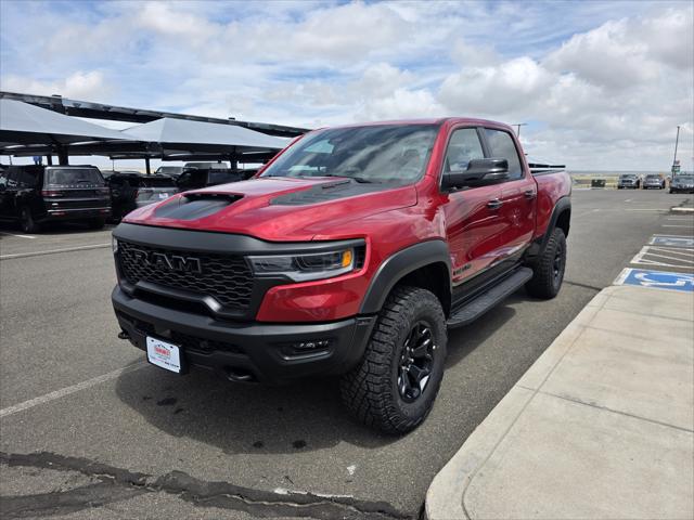 2026 Ram 1500 RHO Crew Cab 4x4 5'7" Box