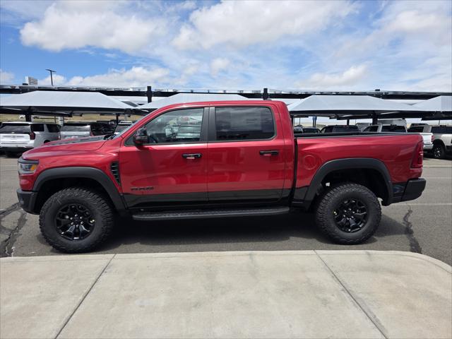 2026 Ram 1500 RHO Crew Cab 4x4 5'7" Box