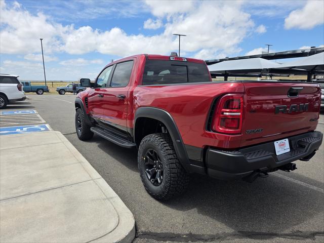 2026 Ram 1500 RHO Crew Cab 4x4 5'7" Box