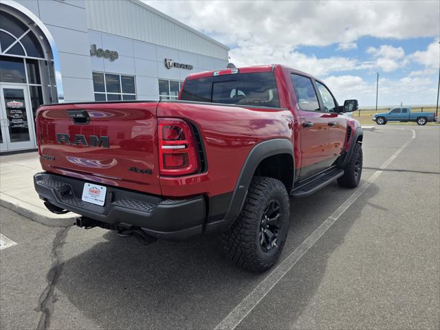 2026 Ram 1500 RHO Crew Cab 4x4 5'7" Box