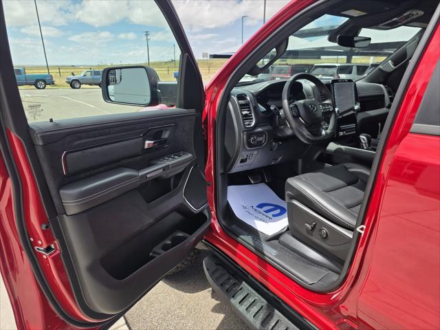 2026 Ram 1500 RHO Crew Cab 4x4 5'7" Box