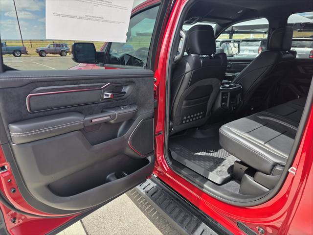 2026 Ram 1500 RHO Crew Cab 4x4 5'7" Box