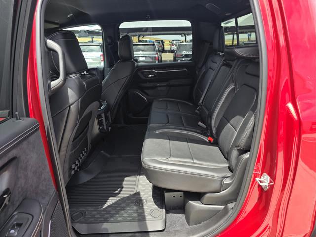 2026 Ram 1500 RHO Crew Cab 4x4 5'7" Box