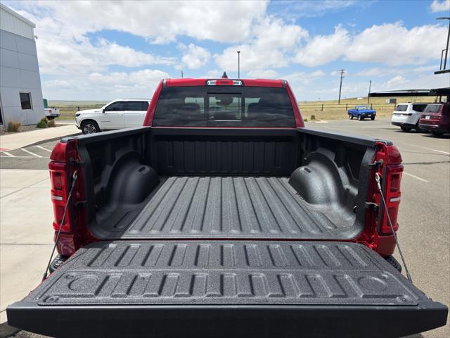2026 Ram 1500 RHO Crew Cab 4x4 5'7" Box
