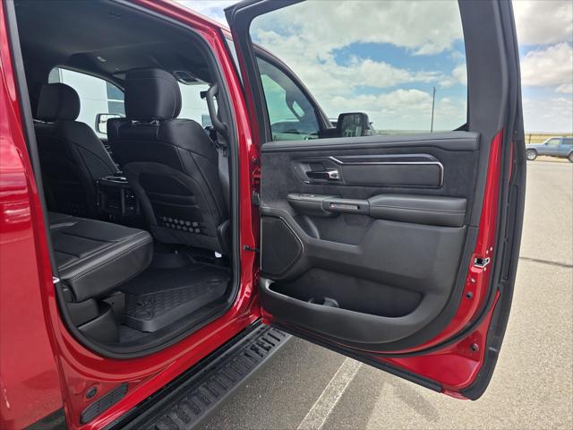 2026 Ram 1500 RHO Crew Cab 4x4 5'7" Box