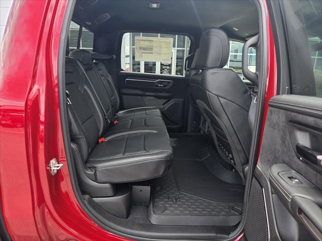 2026 Ram 1500 RHO Crew Cab 4x4 5'7" Box