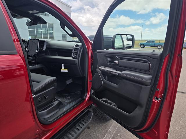 2026 Ram 1500 RHO Crew Cab 4x4 5'7" Box