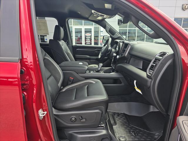 2026 Ram 1500 RHO Crew Cab 4x4 5'7" Box