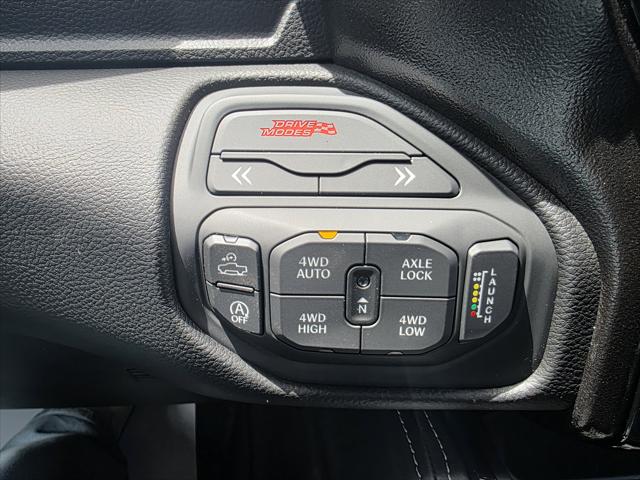 2026 Ram 1500 RHO Crew Cab 4x4 5'7" Box
