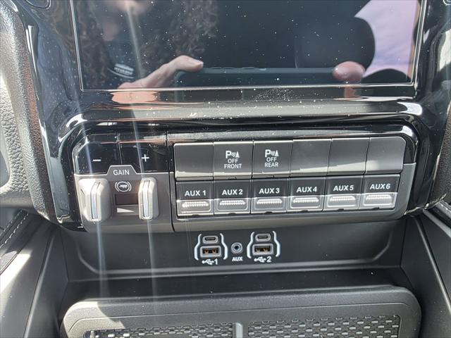 2026 Ram 1500 RHO Crew Cab 4x4 5'7" Box