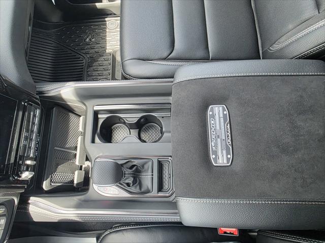 2026 Ram 1500 RHO Crew Cab 4x4 5'7" Box