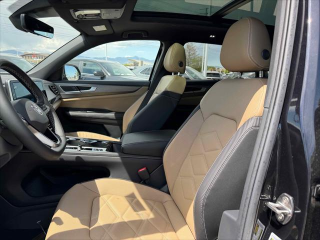 2026 Volkswagen Atlas Cross Sport SE with Technology