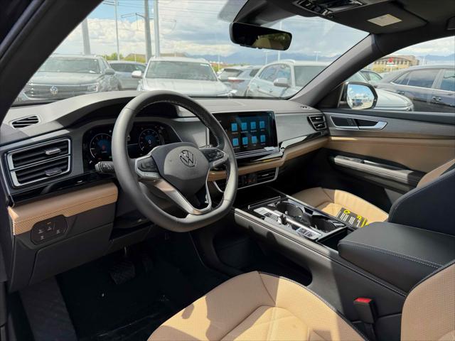 2026 Volkswagen Atlas Cross Sport SE with Technology