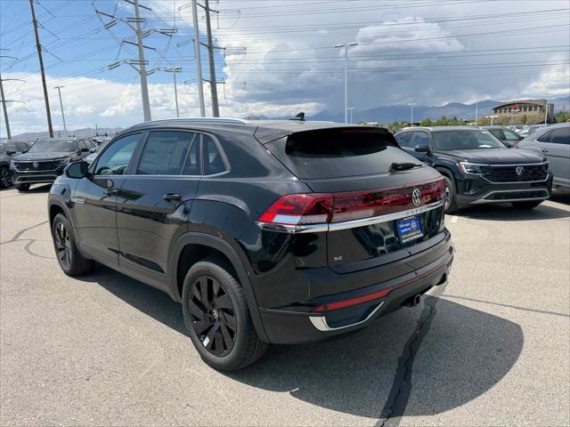 2026 Volkswagen Atlas Cross Sport SE with Technology