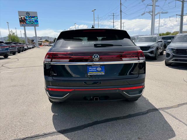 2026 Volkswagen Atlas Cross Sport SE with Technology