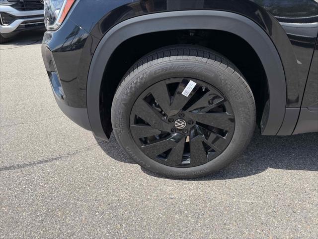 2026 Volkswagen Atlas Cross Sport SE with Technology