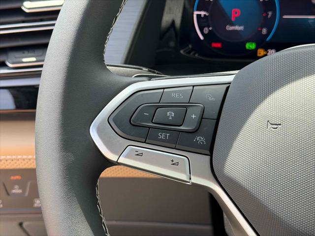 2026 Volkswagen Atlas Cross Sport SE with Technology