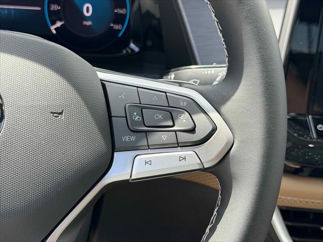 2026 Volkswagen Atlas Cross Sport SE with Technology