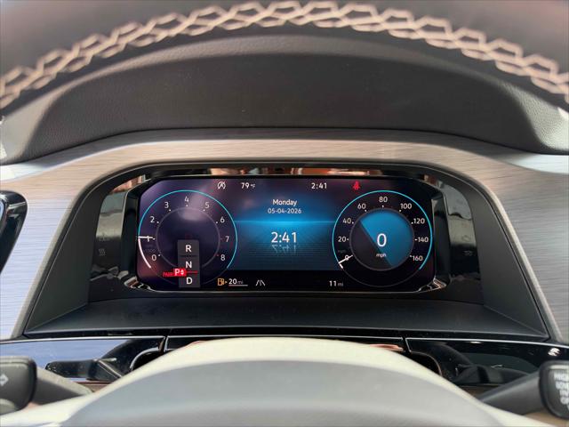 2026 Volkswagen Atlas Cross Sport SE with Technology