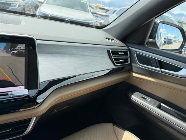 2026 Volkswagen Atlas Cross Sport SE with Technology