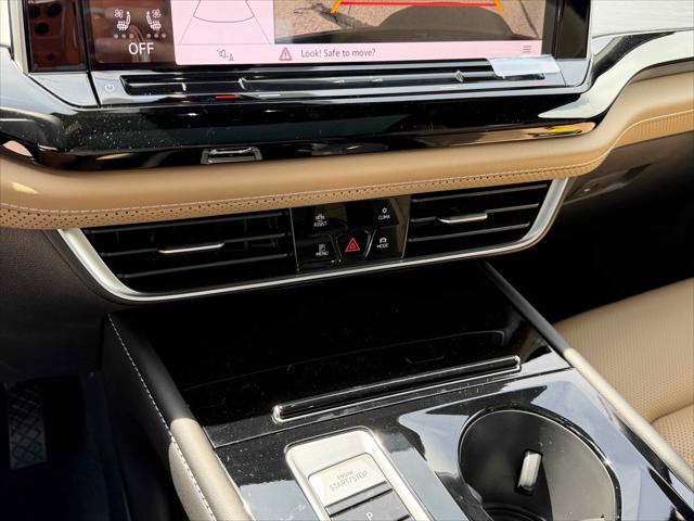 2026 Volkswagen Atlas Cross Sport SE with Technology