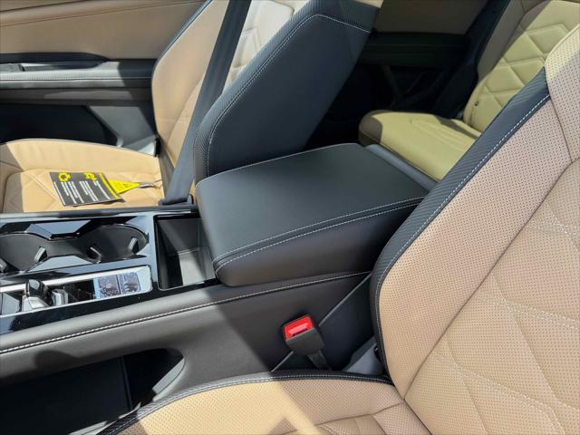 2026 Volkswagen Atlas Cross Sport SE with Technology