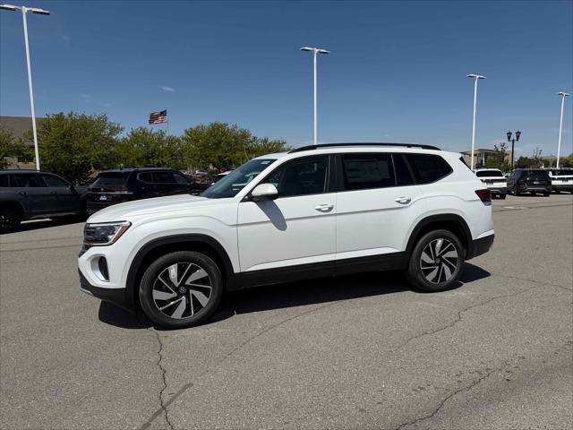 2026 Volkswagen Atlas SE with Technology