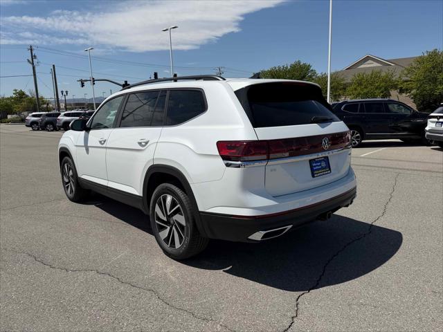 2026 Volkswagen Atlas SE with Technology