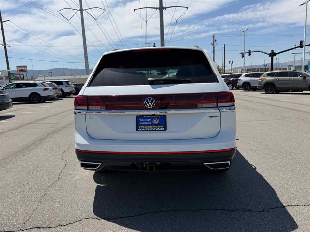 2026 Volkswagen Atlas SE with Technology