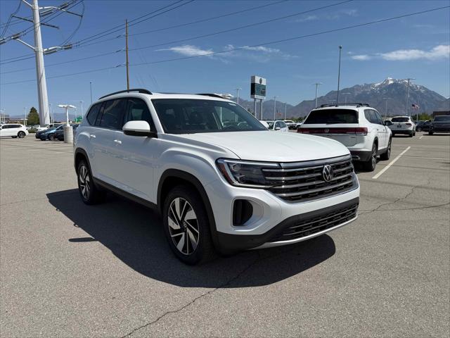 2026 Volkswagen Atlas SE with Technology