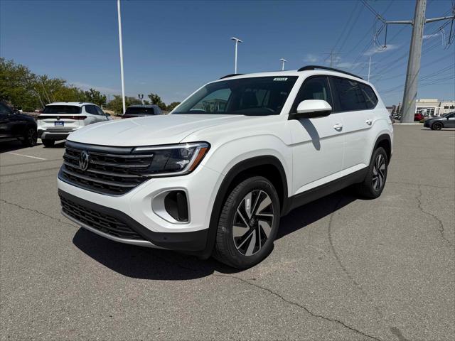 2026 Volkswagen Atlas SE with Technology