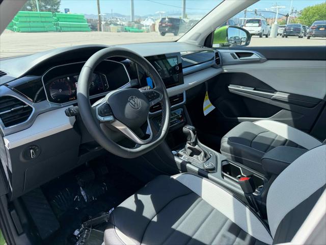 2026 Volkswagen Taos SEL