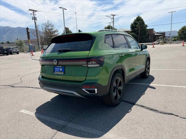 2026 Volkswagen Taos SEL