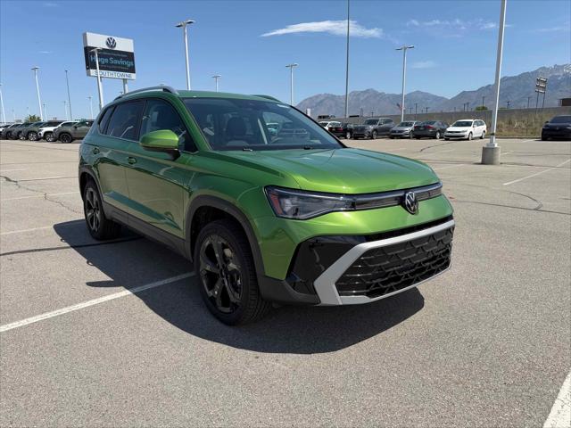 2026 Volkswagen Taos SEL