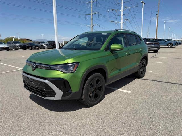 2026 Volkswagen Taos SEL