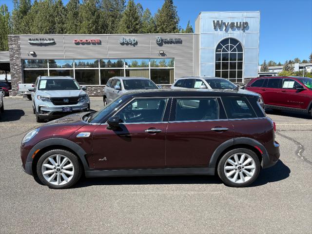2017 MINI Cooper Clubman Cooper S