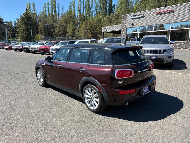 2017 MINI Cooper Clubman Cooper S