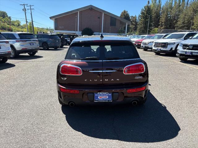 2017 MINI Cooper Clubman Cooper S