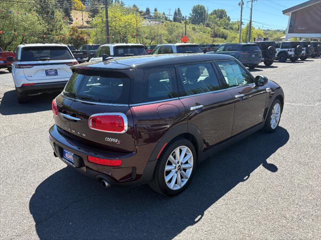 2017 MINI Cooper Clubman Cooper S