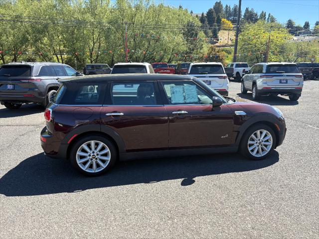 2017 MINI Cooper Clubman Cooper S