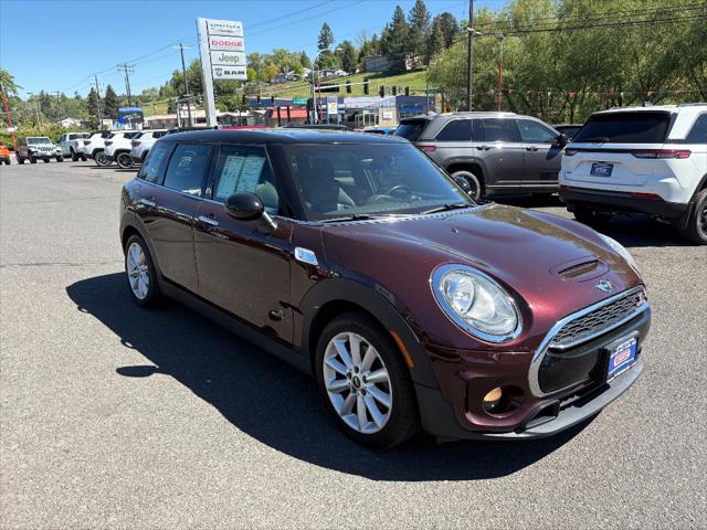 2017 MINI Cooper Clubman Cooper S