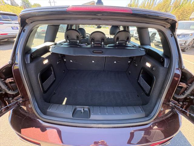 2017 MINI Cooper Clubman Cooper S